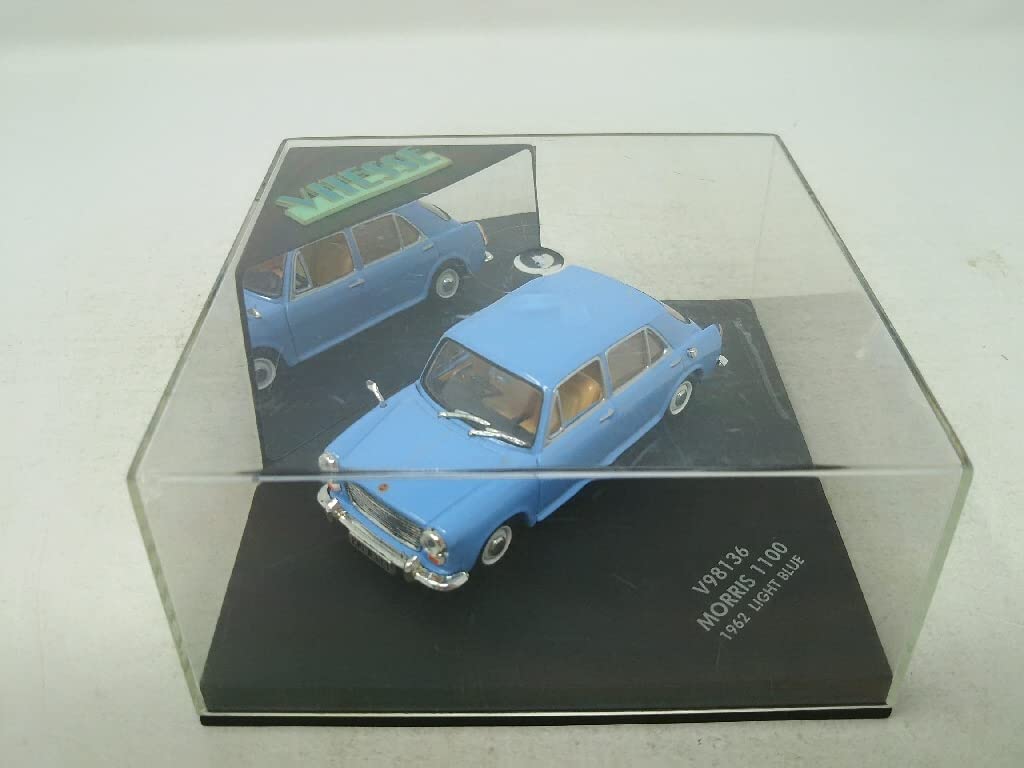 ビテス　L004　モーリス クーパー モンテカルロ 1962 VITESSE ビテス 1/43 L004 Morris Cooper Monte Carlo 1962